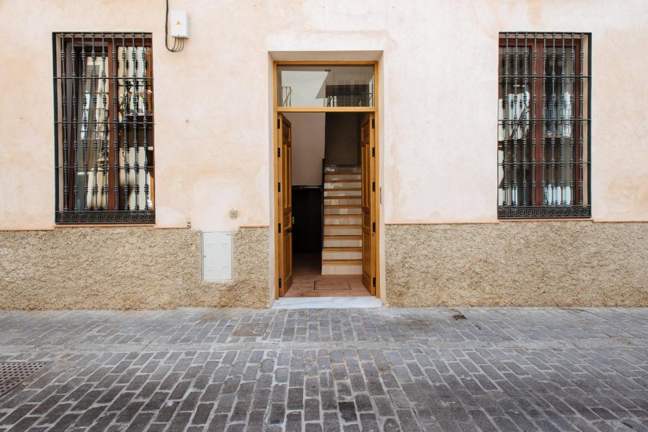 Casa Galera Historic Downtown Apartment In Sevilha Exterior foto
