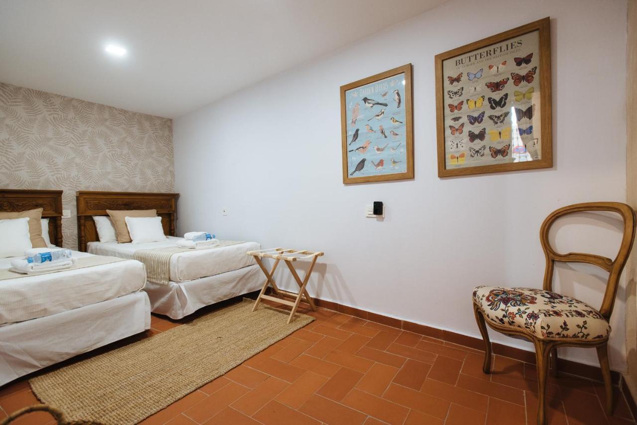 Casa Galera Historic Downtown Apartment In Sevilha Exterior foto